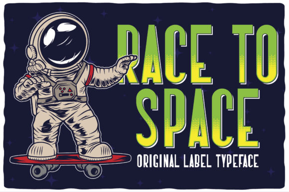 Breaking Through the Noise with Race to Space