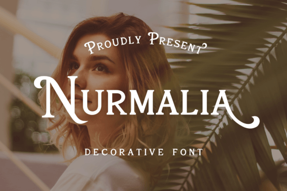 Nurmalia: A Playful Serif for Joyful Branding