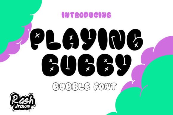 Playing Bubby: Capturing Playful Energy in Your Designs