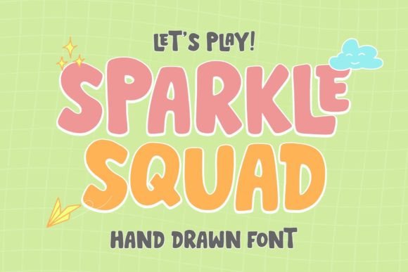 Sparkle Squad: Adding Playful Magic to Your Creative Projects