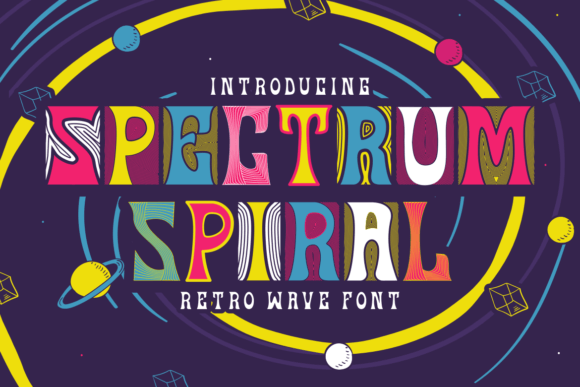 Unleashing Nostalgia: A Deep Dive into Spectrum Spiral