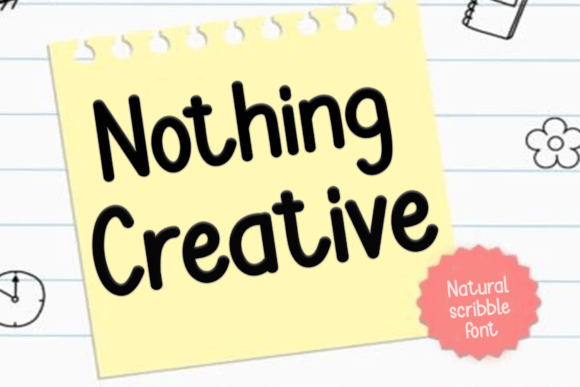 Unlocking Approachable Elegance with the Nothing Creative Font