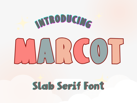 Why Marcot Is the Fun Display Font Your Next Project Needs